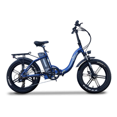NewModernTrends E-Bikes Blue RAM SS street edition